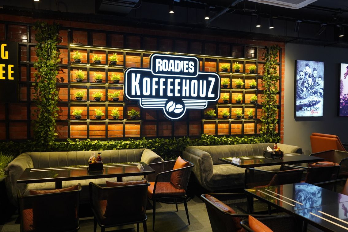 Roadies Koffeehouz